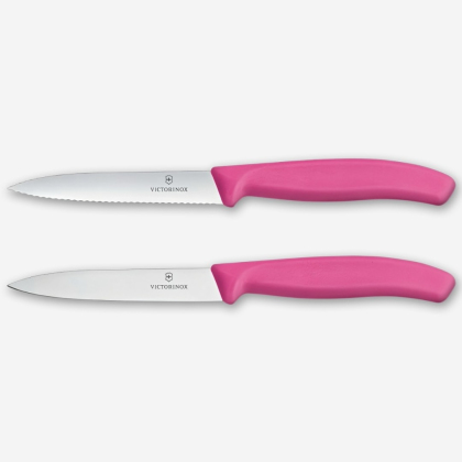 Set din 2 cuțite Victorinox Swiss Classic Paring 6.7796.L5B