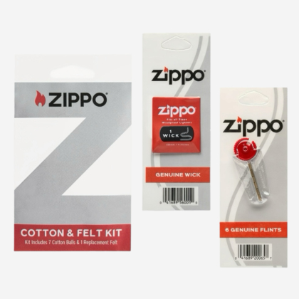 Set pentru brichete Zippo