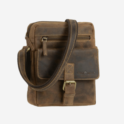 Сумка на плечо Vintage Greenburry 1663-25