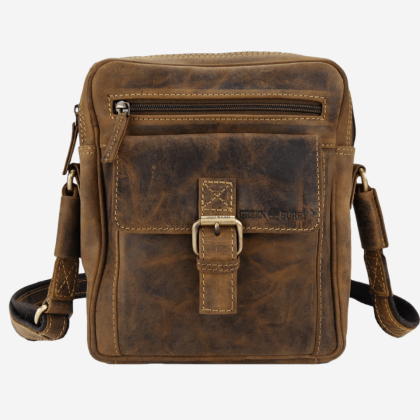 Geantă de umăr Vintage Greenburry 1664-25