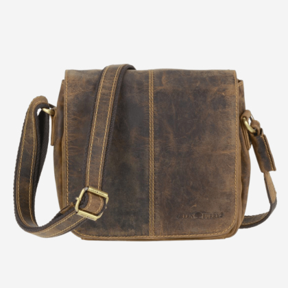 Geantă de umăr Vintage Greenburry 1724-25