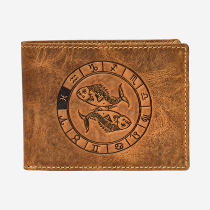 Кошелек Vintage Greenburry RFID 1705-Fische-25