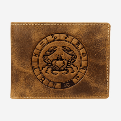 Кошелек Vintage Greenburry RFID 1705-KREBS-25