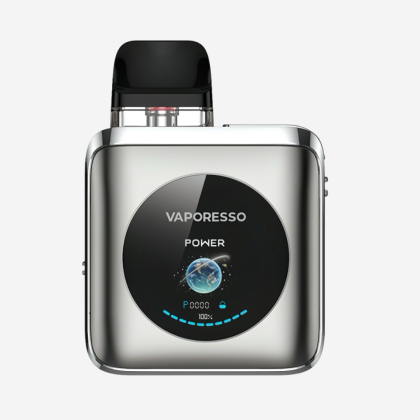 Vaporesso XROS 4 Nano (Titanium Silver)