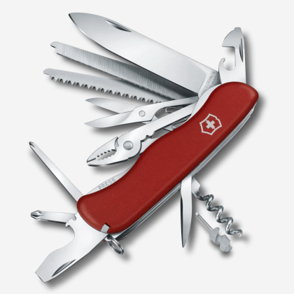 Складной нож Victorinox Work Champ 0.8564