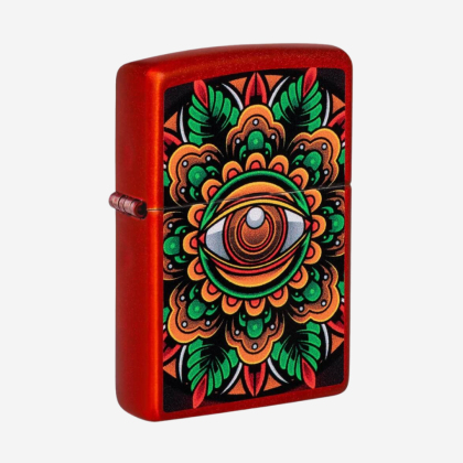 Brichetă 48678 49475 Zippo Counter Culture Eye Design