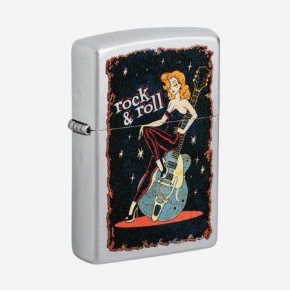 Brichetă 48930 205 Zippo Cool Chick Design