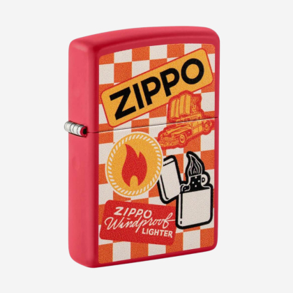 Brichetă 48998 233 Zippo Retro Design