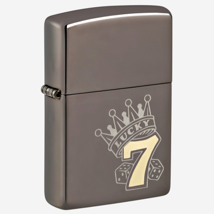 Brichetă 48913 150 Zippo Lucky 7 Design