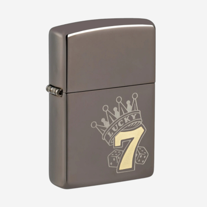 Зажигалка 48913 150 Zippo Lucky 7 Design