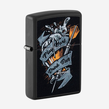 Brichetă 48679 218 Zippo Darts Design