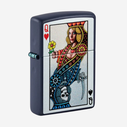 Brichetă 48723 239 Zippo Queen Design