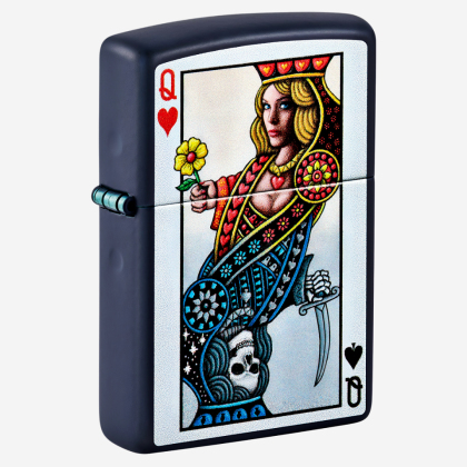 Зажигалка 48723 239 Zippo Queen Design
