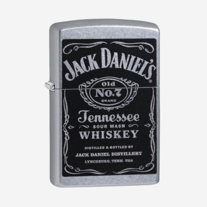 Brichetă 24779 207 Zippo Jack Daniel’s Label