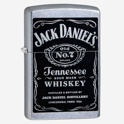 Brichetă 24779 207 Zippo Jack Daniel’s Label
