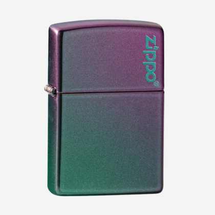 Зажигалка 49146ZL Classic Iridescent Zippo Logo