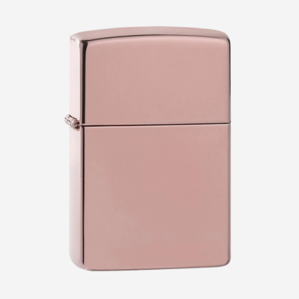 Brichetă 49190 Zippo Classic High Polish Rose Gold