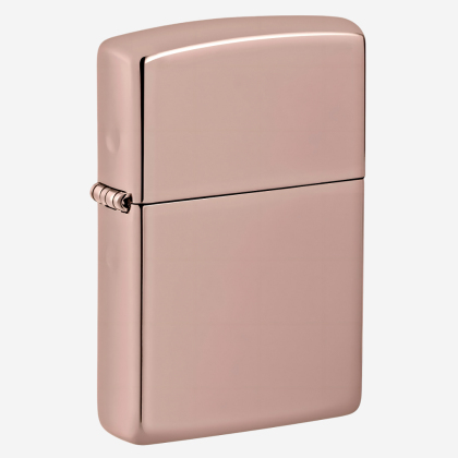 Brichetă 49190 Zippo Classic High Polish Rose Gold