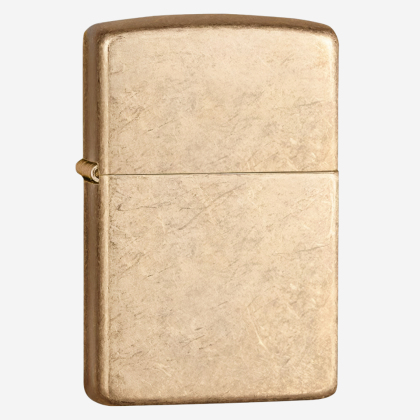 Brichetă 28496 Zippo Armor Tumbled Brass