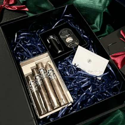 Gift Box Bossner + Set Sky