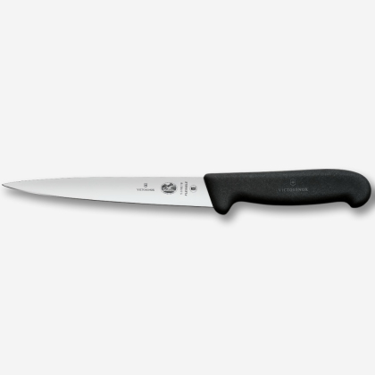 Кухонный нож Victorinox Fibrox Filleting 5.3703.18