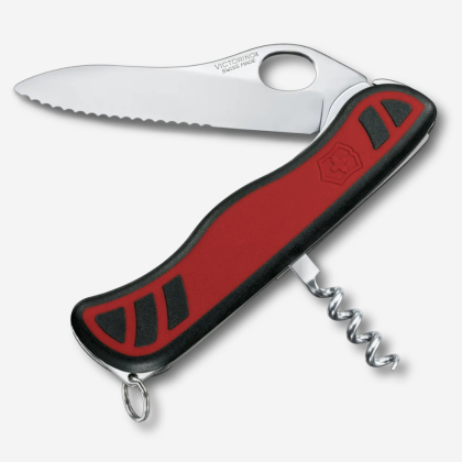 Cuțit pliant Victorinox Sentinel One Hand 0.8321.MWC