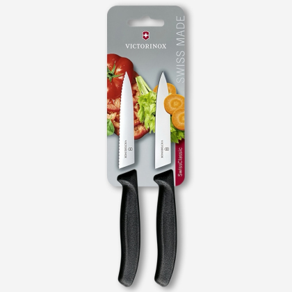 Set din 2 cuțite Victorinox Swiss Classic Paring 6.7793.B