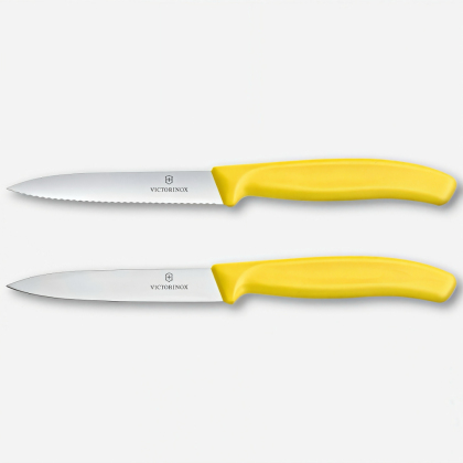 Set din 2 cuțite Victorinox Swiss Classic Paring 6.7796.L8B