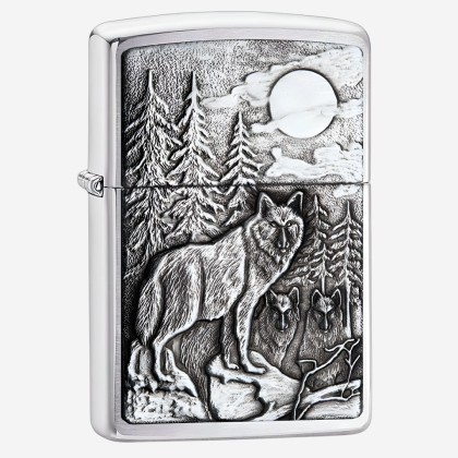 Brichetă 20855 200 Zippo Timberwolves