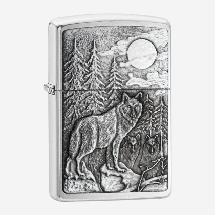 Brichetă 20855 200 Zippo Timberwolves