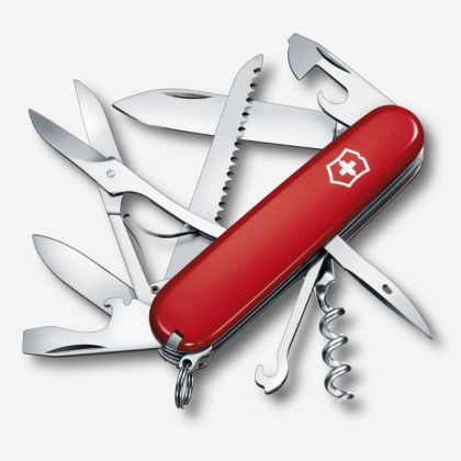 Складной нож Victorinox Huntsman 1.3713