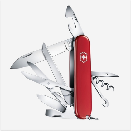 Cuțit pliant Victorinox Huntsman 1.3713