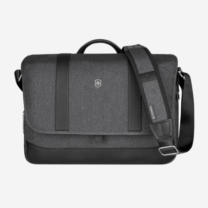 Geantă de umăr Architecture Urban2 Messenger Grey 611958