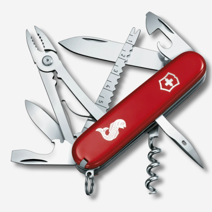 Складной нож Victorinox Angler 1.3653.72