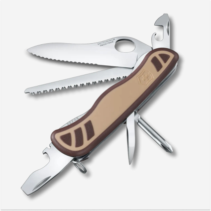 Cuțit pliant Victorinox Trailmaster Grip Desert Camouflage 0.8461.MWС941