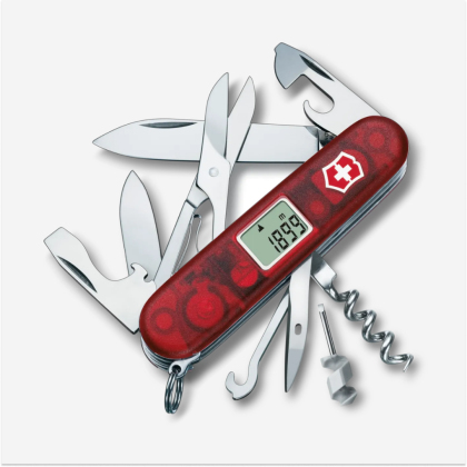 Нож складной Victorinox Traveller 1.3705.AVT