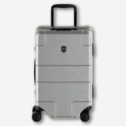 Valiză Lexicon Framed Series Frequent Flyer Gray 610538