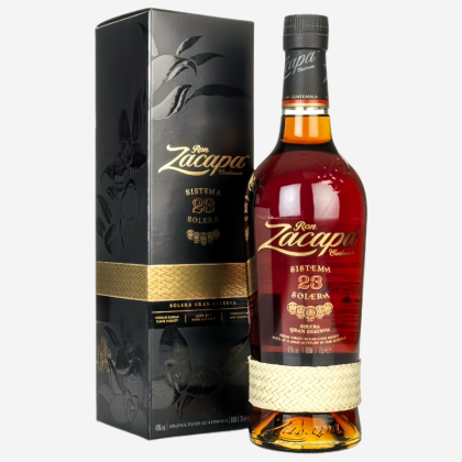Ром Zacapa Centenario Solera Gran Reserva 23 years 0.7л