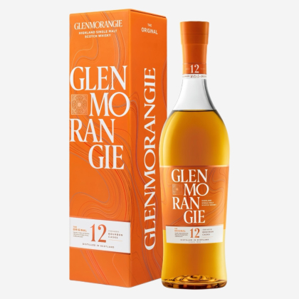 Виски Glenmorangie Original 12 Years 0.7л