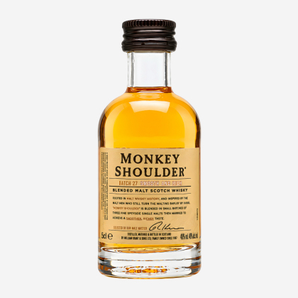 Whisky Monkey Shoulder 0,05l