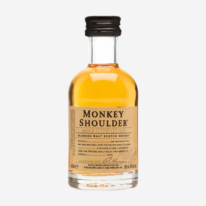 Whisky Monkey Shoulder 0,05l