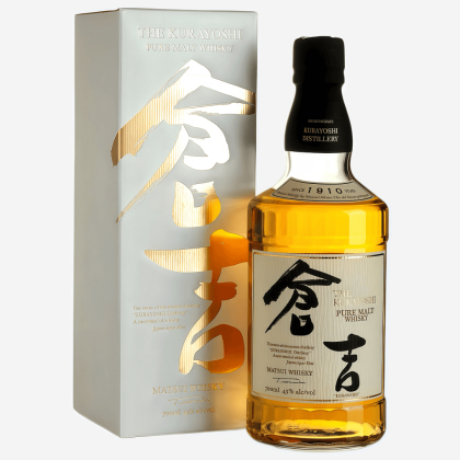 Whisky Japanse Kurayoshi 0.7l