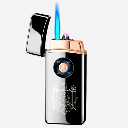 Электрическая зажигалка «Герб РМ» A33626B