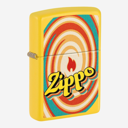 Brichetă 46570 46019 Zippo Swirls Design