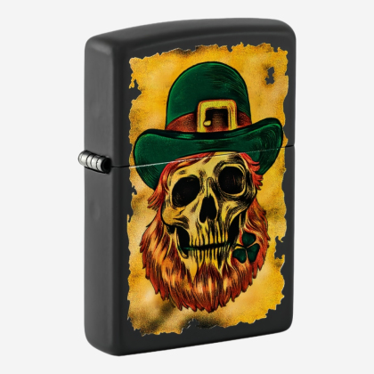 Brichetă 46244 218 Zippo Lucky Map Design