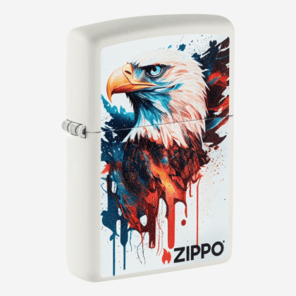 Brichetă 46692 214 Zippo Painted Eagle Design