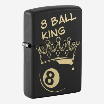 Зажигалка 46291 218 Zippo Billiards Champion Design
