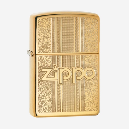 Brichetă Zippo and Pattern Design 29677