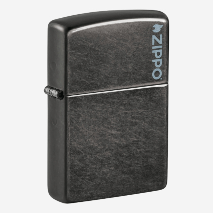 Зажигалка 28378ZL Classic Grey Zippo Logo