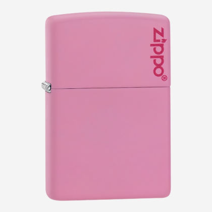 Brichetă 238ZL Zippo Logo Pink Matte